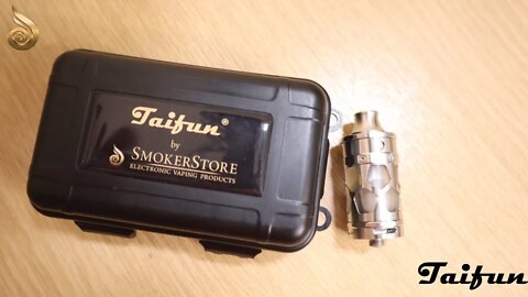 Taifun GT V Rta By Smokerstore