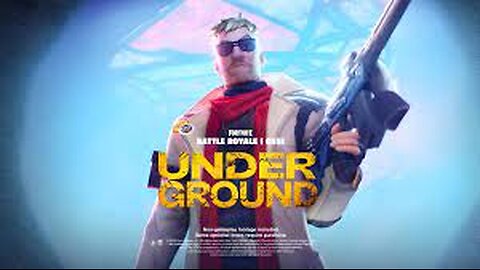 Fortnite Undergrond Chapter 5 Released World Wide