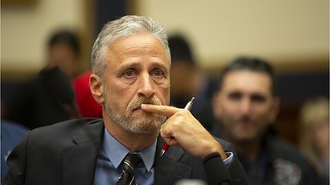 Jon Stewart's latest viral clip reminds fans of "crossfire" interview