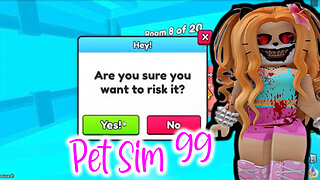 Pet Sim 99 Millionaire World