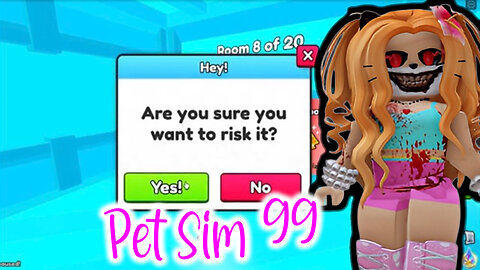 Pet Sim 99 Millionaire World