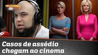 Casos de assédio envolvendo executivo de TV chegam ao cinema