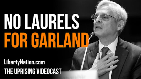 No Laurels for Garland - The Uprising Videocast