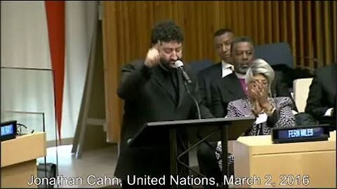 Christian Persecution - Jonathan Cahn [Mirrored]