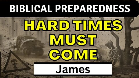 Will You Be Ready? | James 1:2