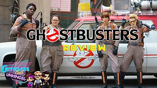Ghostbusters Answer the Call Best Movie EVER