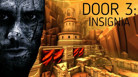 DOOR3: INSIGNIA - Puzzle Game In Ancient Desert City