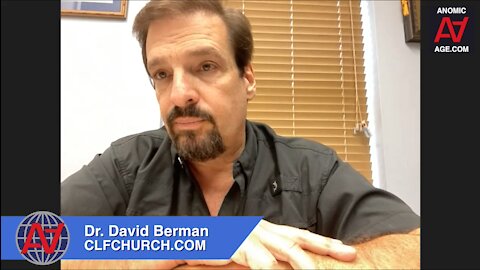 AA-105 Dr. Berman talks his persecution by BLM, that state of the church, faith, and communism