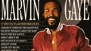 Who Is Marvin Gaye and What Is His Iconic Song? #shorts #motownmusic #rocknroll