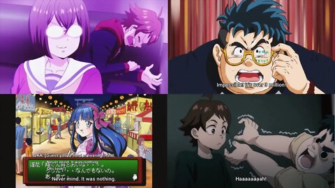 Shikizakura Episode 4 reaction #シキザクラ #shikizakura #ナゴヤセイユウ #animereaction #anime #reaction #manga