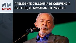 Lula dispensa mais 13 militares do GSI