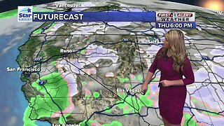 13 First Alert Las Vegas evening forecast | Jan. 6, 2020