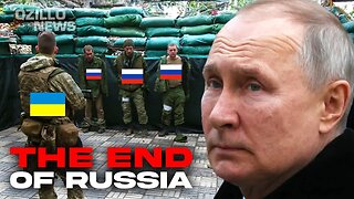 The End of the Russian Army Has Come! Russian Soldiers Have Fled from the Army!
