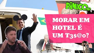 RESENHA ZU E ZUZU: BOLSONARO VAI SE APOSENTAR E FICAR NA DISNEY? LULA SEM CASA?