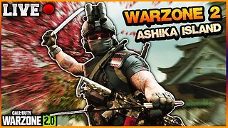 Warzone 2 Live, but Resurgence/High Kill Games Only!