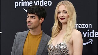 Sophie Turner And Joe Jonas Got Married France