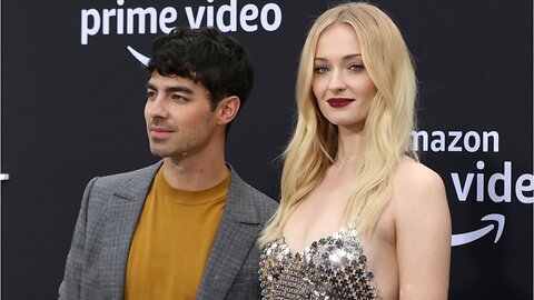 Sophie Turner And Joe Jonas Got Married France