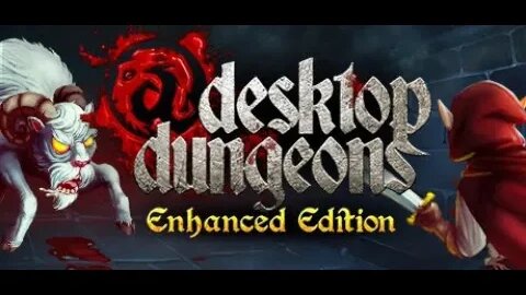 Desktop Dungeons Gameplay - Tutorial x 2 and Aftermath