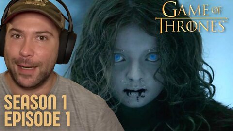 Game of Thrones | Season 1 Episode 1 | WATCH PARTY + COMMENTARY!