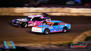 4-30-21 Street Stock Heats Winston Speedway