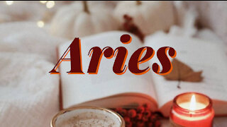 ARIES WEEKLY LOVE ~ NOVEMBER 22-28 (TAKING IT BACK)