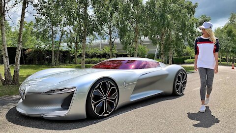 Top 10 Most Expensive Cars 2021