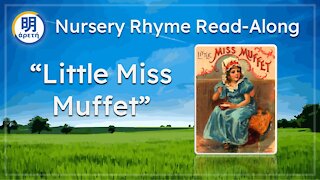 'Little Miss Muffet' Classic Nursery Rhymes