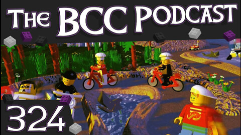 Video Games and LEGO Business Nonsense, And Ninjago May End Guest Star PenPlays | BCC Podcast #324