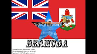 Flags and photos of the countries in the world: Bermuda [Quotes and Poems]