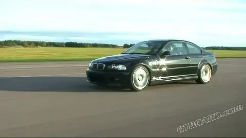 🏁 ROLLRACE 400 HP BMW M5 E39 va 340 HP BMW M3 E46 three people in the M5. Both stock.🏁