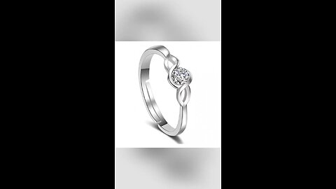 silver ring design #