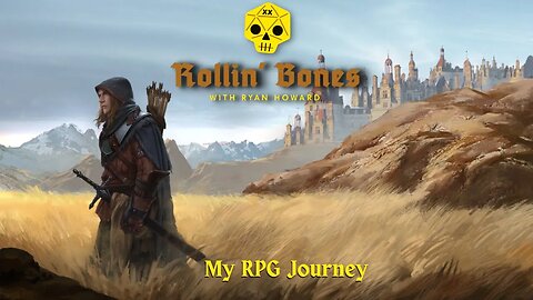 My RPG Journey