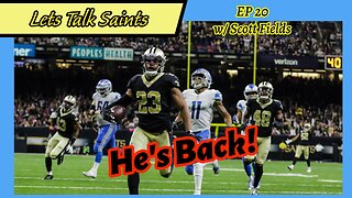 Marshon Lattimore Returns: Saints have NFL's best corner backs room?