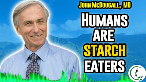 Dr. John McDougall Reveals The Healthiest Diet On The Planet - The Starch Solution