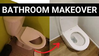 Bathroom Makeover - "The Sequel" ...