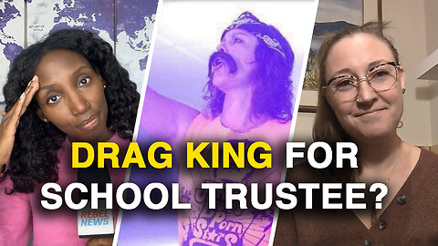 Drag king storytimer vs parental rights advocate in battle for vacant BC school trustee seat