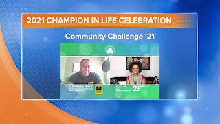 Building for God Community Foundation - Community Challenge '21