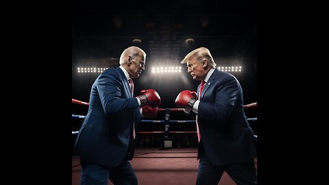 🔥 Epic Showdown: Trump vs. Biden Presidential Debate Live Commentary! 🔥