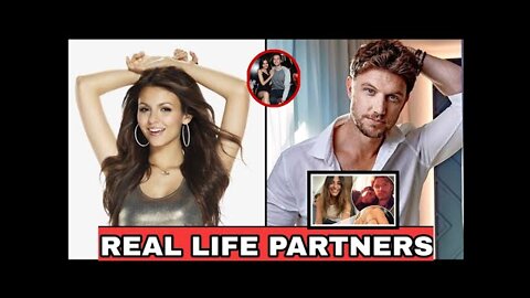 Adam Demos vs Victoria Justice (A perfect pairing) Cast Age And Real Life partners. 2022