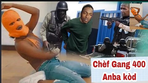 Chèf Gang 400 Anba Kòd/Yap Gentan Konen Si Yo Egaré 😳Vide0 Atis Kimberly Kenbé Gro Zam/