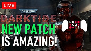 Epic Darktide Update Unleashed