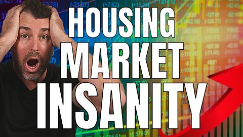 ⚠️The Housing Market Is About To Go ABSOLUTELY INSANE | WHAT TO DO