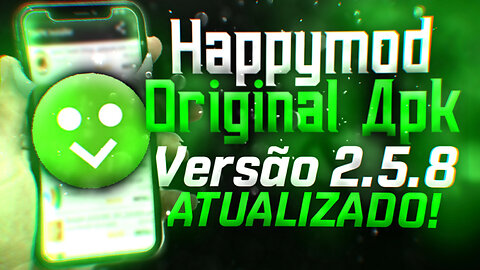 Como baixar e instalar: Happymod?