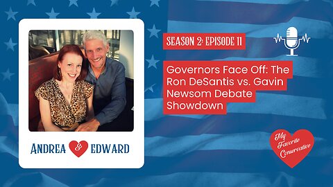 Governors Face Off: The Ron DeSantis vs. Gavin Newsom Debate Showdown