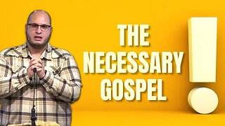 LIVE - Calvary of Tampa Midweek Service with Pastor Jesse Martinez | The Necessary Gospel