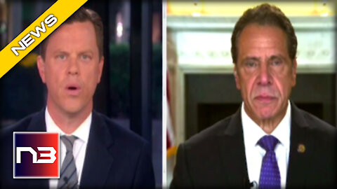 MSNBC Host Flips on Cuomo With Two Brutal Words About His Leadership in NY