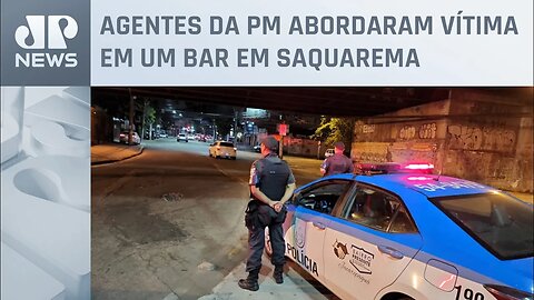 PMs são presos após denúncia de estupro dentro de viatura no Rio de Janeiro
