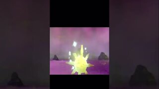 Pokémon Sword - Solrock Used Rock Polish! (2)