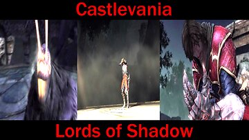 Castlevania: Lords of Shadow- PS3- No Commentary- Chapter 2 and 3: Areas 9 and 1