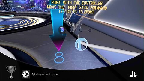 PokerStars VR Spin the wheel For a trophy
